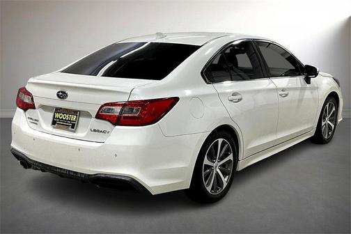 2018 Subaru Legacy 2.5i Limited