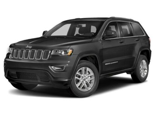 Diamond Black 2018 Jeep Grand Cherokee Upland
