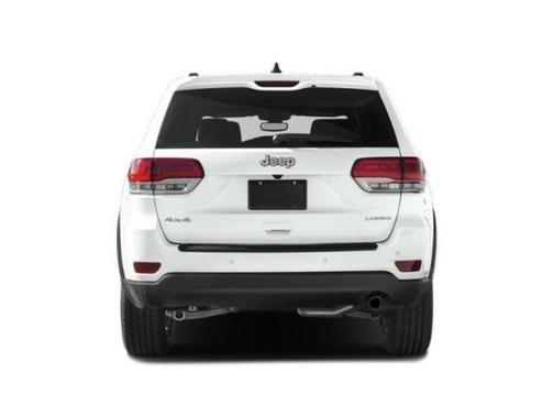 Diamond Black 2018 Jeep Grand Cherokee Upland