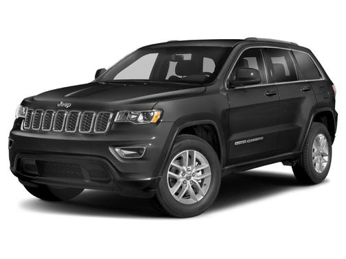 Diamond Black 2018 Jeep Grand Cherokee Upland