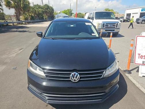 2016 Volkswagen Jetta 1.4T S w/Technology