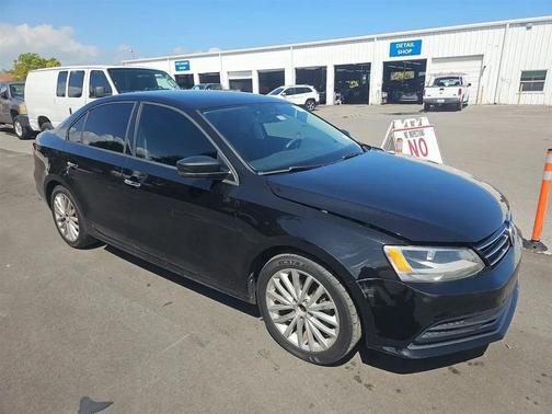 2016 Volkswagen Jetta 1.4T S w/Technology