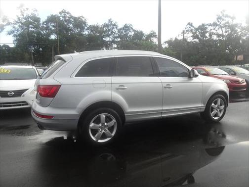 2015 Audi Q7 3.0T Premium