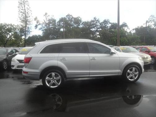 2015 Audi Q7 3.0T Premium