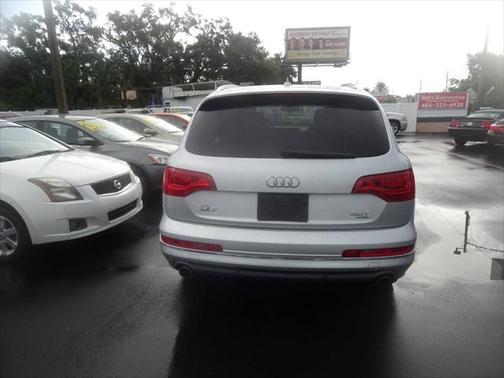 2015 Audi Q7 3.0T Premium