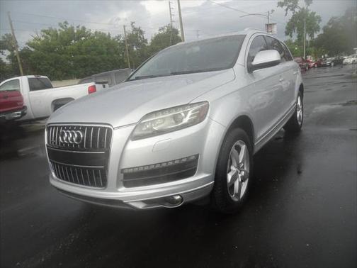 2015 Audi Q7 3.0T Premium