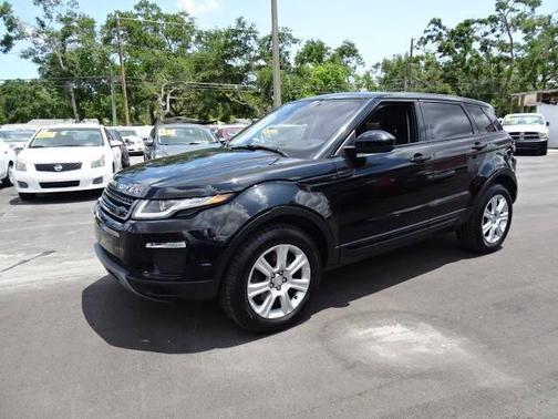2016 Land Rover Range Rover Evoque SE