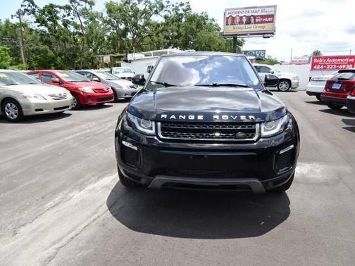 2016 Land Rover Range Rover Evoque SE