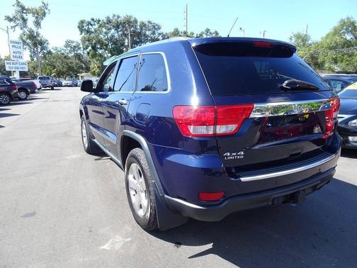 2013 Jeep Grand Cherokee Limited