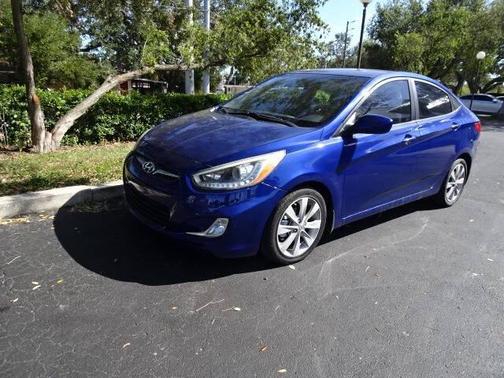 2014 Hyundai Accent SE