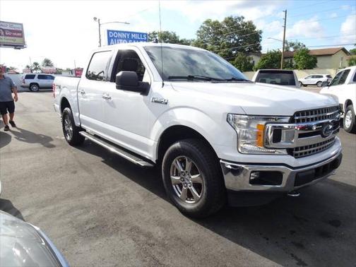 2020 Ford F-150 Lariat