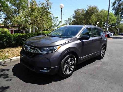 2019 Honda CR-V LX 4dr SUV