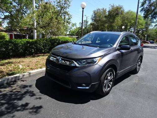 2019 Honda CR-V LX 4dr SUV
