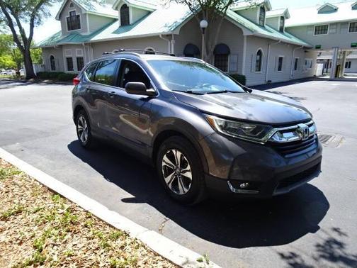 2019 Honda CR-V LX 4dr SUV