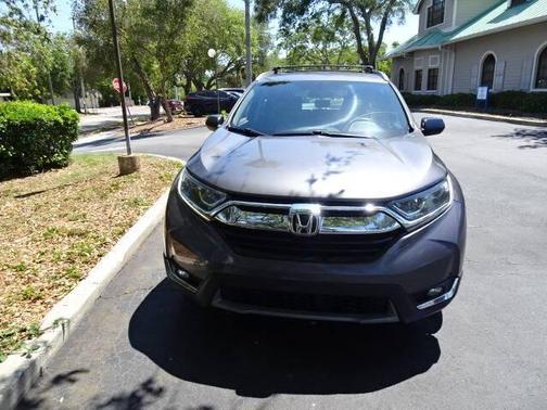 2019 Honda CR-V LX 4dr SUV