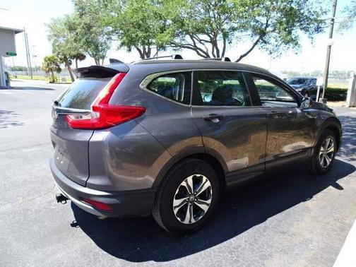 2019 Honda CR-V LX 4dr SUV