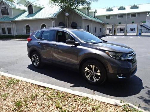 2019 Honda CR-V LX 4dr SUV