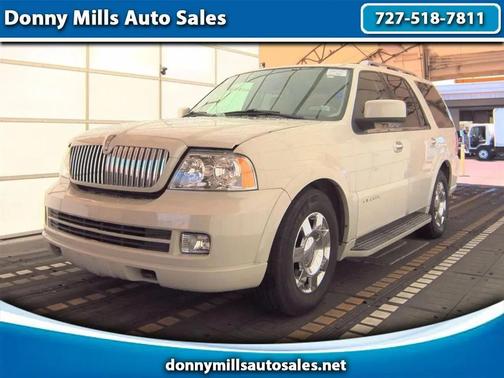 2005 Lincoln Navigator Luxury