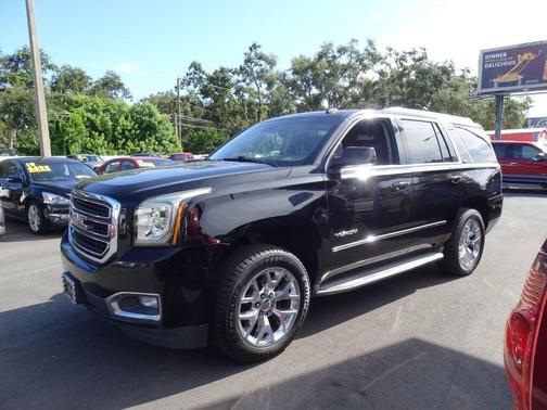 2015 GMC Yukon SLT