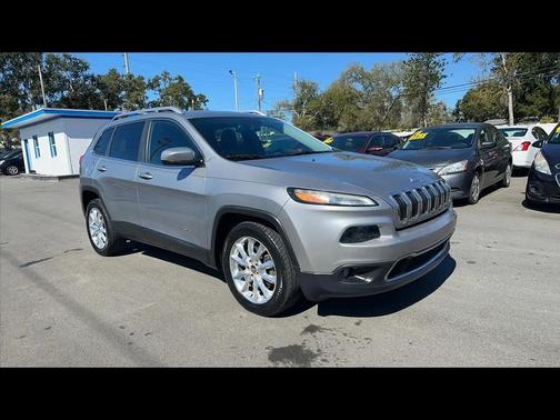 2014 Jeep Cherokee Limited