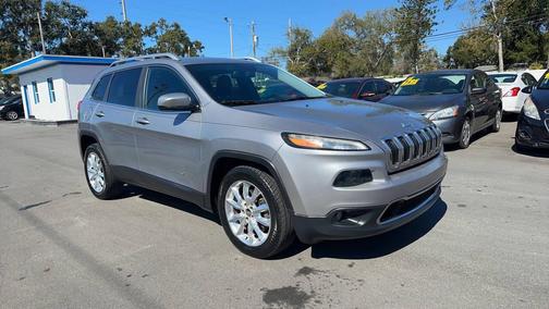 2014 Jeep Cherokee Limited