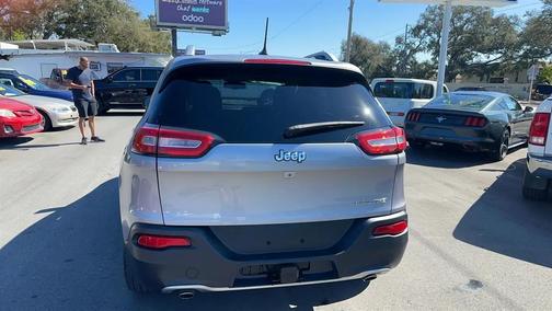 2014 Jeep Cherokee Limited
