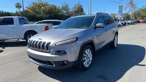 2014 Jeep Cherokee Limited