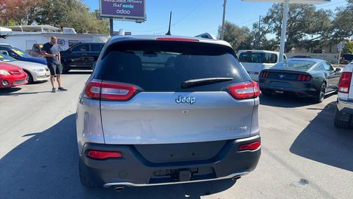 2014 Jeep Cherokee Limited
