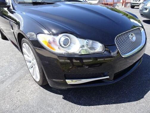 2009 Jaguar XF Premium Luxury