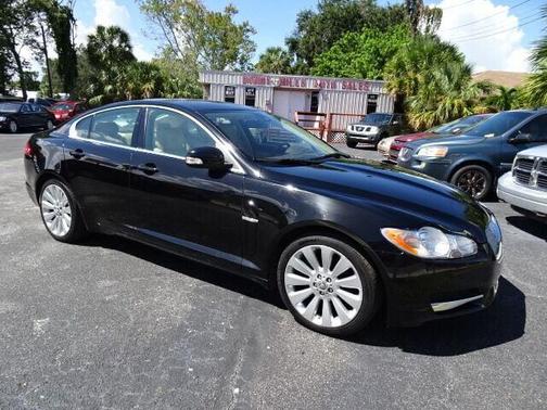 2009 Jaguar XF Premium Luxury