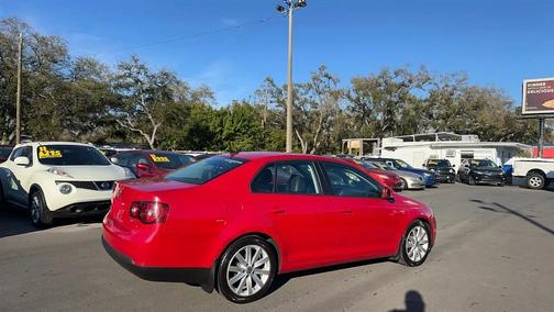 2010 Volkswagen Jetta Wolfsburg Edition