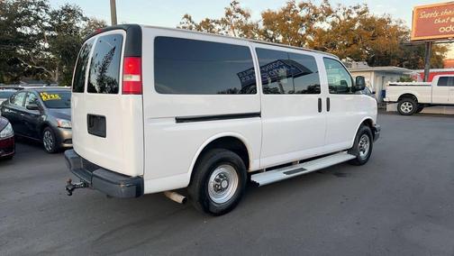 2012 Chevrolet Express 3500 LT