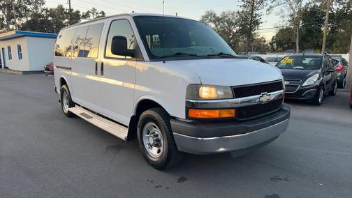 2012 Chevrolet Express 3500 LT