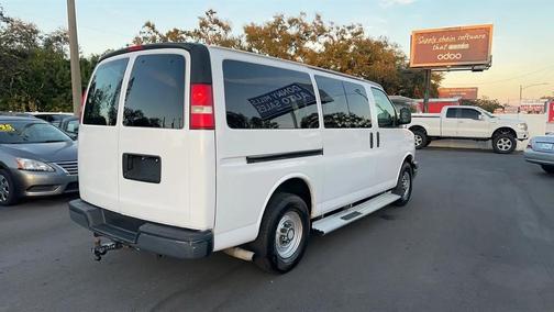 2012 Chevrolet Express 3500 LT