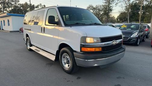 2012 Chevrolet Express 3500 LT