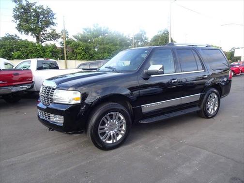 2007 Lincoln Navigator Ultimate