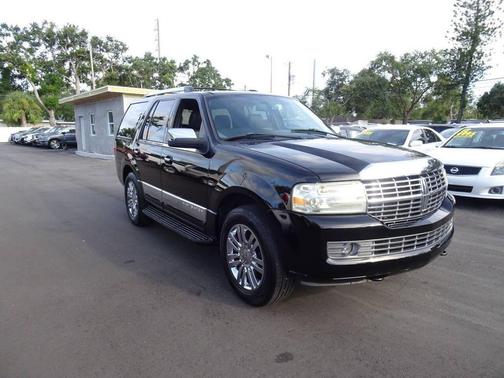 2007 Lincoln Navigator Ultimate