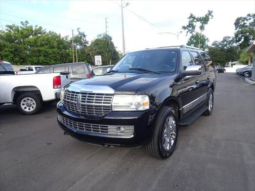 2007 Lincoln Navigator Ultimate