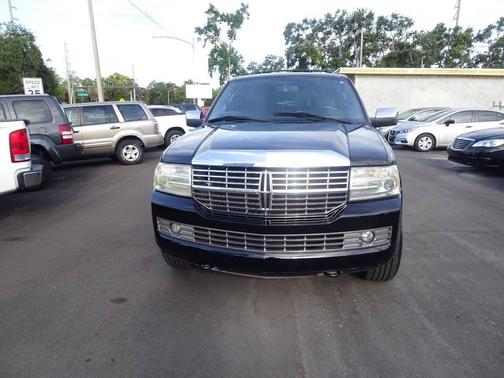 2007 Lincoln Navigator Ultimate