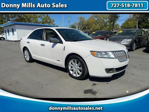 2011 Lincoln MKZ Hybrid Base