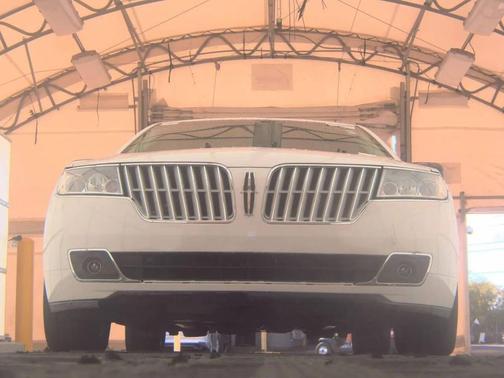 2011 Lincoln MKZ Hybrid Base