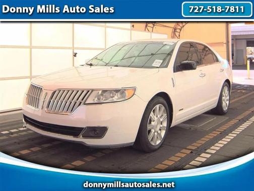 2011 Lincoln MKZ Hybrid Base