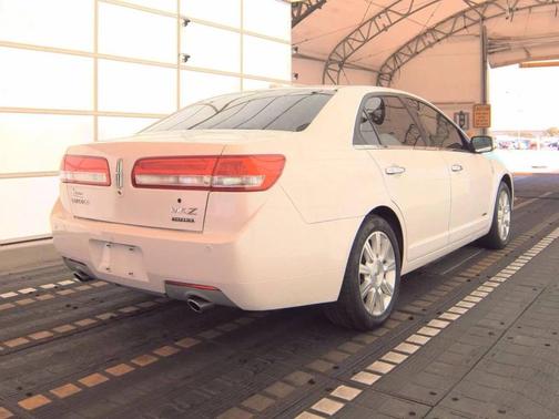 2011 Lincoln MKZ Hybrid Base