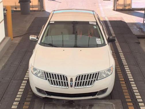 2011 Lincoln MKZ Hybrid Base