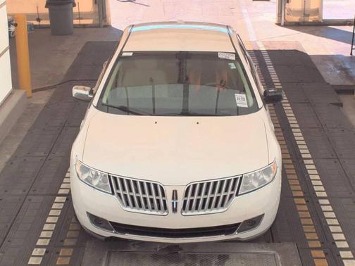 2011 Lincoln MKZ Hybrid Base