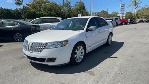 2011 Lincoln MKZ Hybrid Base
