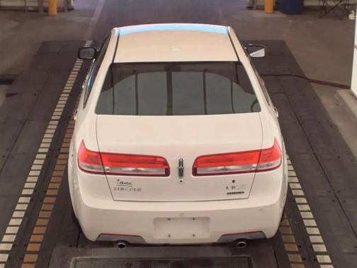 2011 Lincoln MKZ Hybrid Base