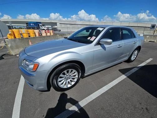 2012 Chrysler 300 S