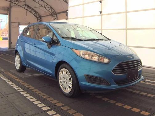2016 Ford Fiesta SE