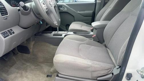 2018 Nissan Frontier SV